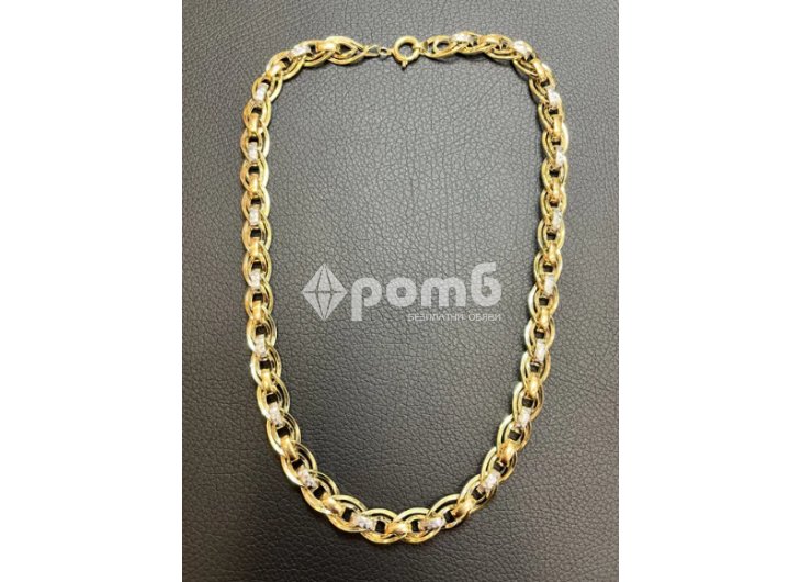 Златен ланец ланче 585 14 карата gold zlaten lanec-1