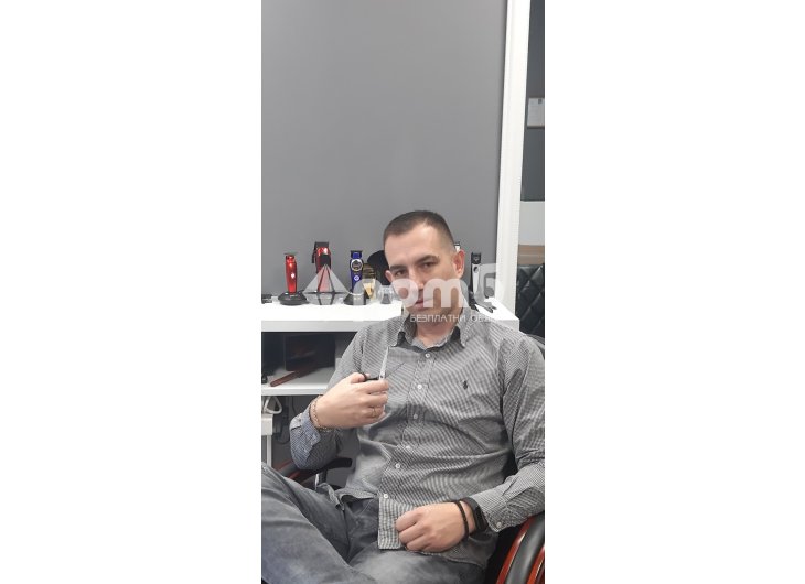 Професионален курс по професията Бръснарофризьор Салон Гест Сливен-2