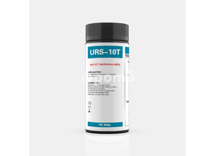 Тест ленти за урина URS10T 10 показателя-3