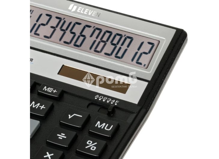 Калкулатор Eleven SDC888XBK 12 digits-3