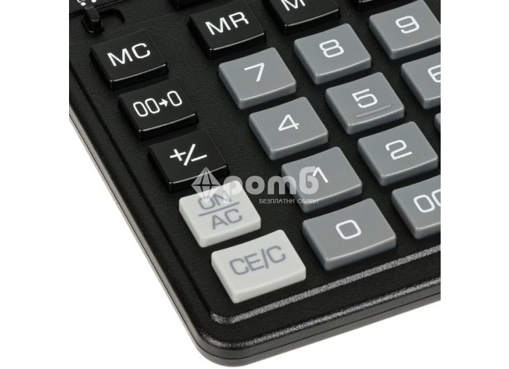 Калкулатор Eleven SDC888XBK 12 digits-4