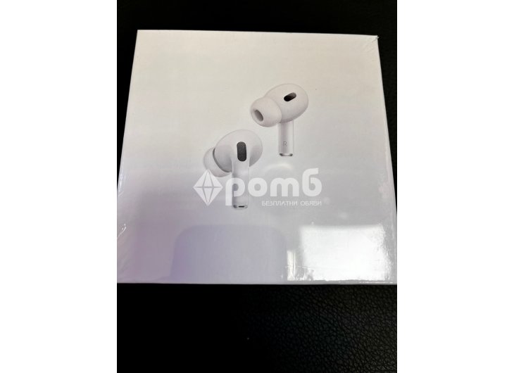 Apple AirPods Pro 2nd Gen последен модел Запечатани MQD83ZM-7