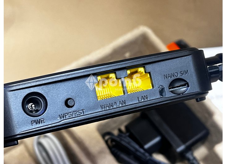 Wi FI Рутер сим карта Tenda 4G 03 Pro чисто нов sim router-3