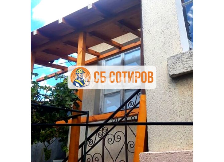 Ремонт на Покриви-2