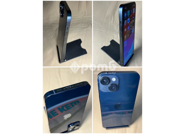 Apple iphone 14 256 gb ПЕРФЕКТЕН A2882 перфектен Епъл айфон MPVX3RX-6
