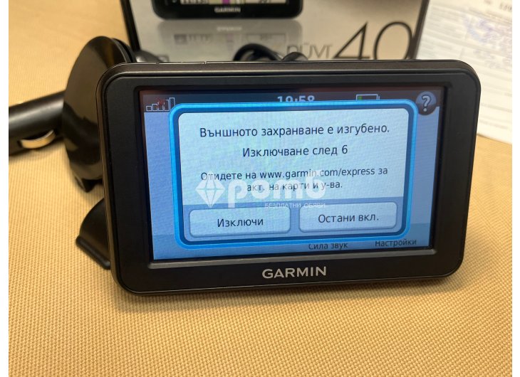 Навигация Garmin GPS с карта navigacia гармин GPS -4
