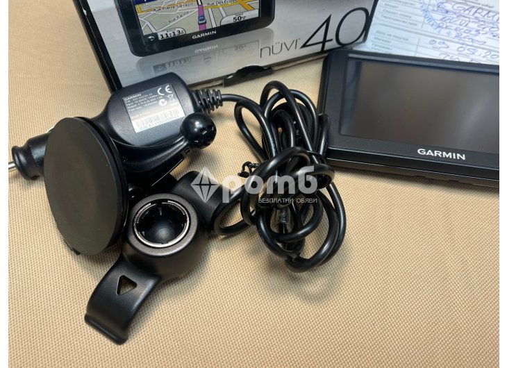 Навигация Garmin GPS с карта navigacia гармин GPS -5