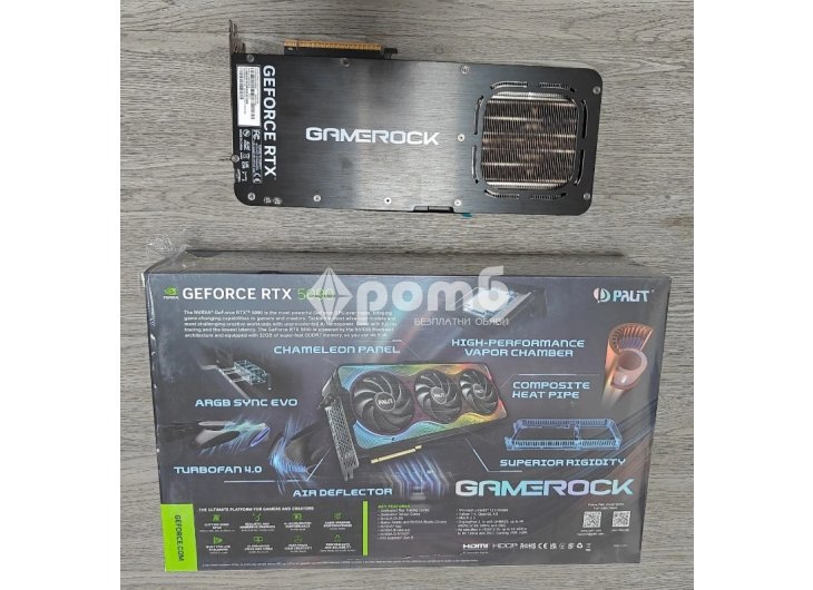 GEFORCE RTX 5090 RTX 5080 RTX 5070 Ti-4