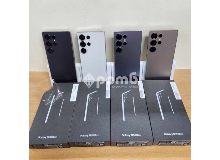 Samsung Galaxy S25 Ultra Samsung Galaxy S25 Samsung S25 Samsung S24 Ultra Samsung Z Fold6 Apple iPhone 16 Pro Max iPhone 16 Pro -1