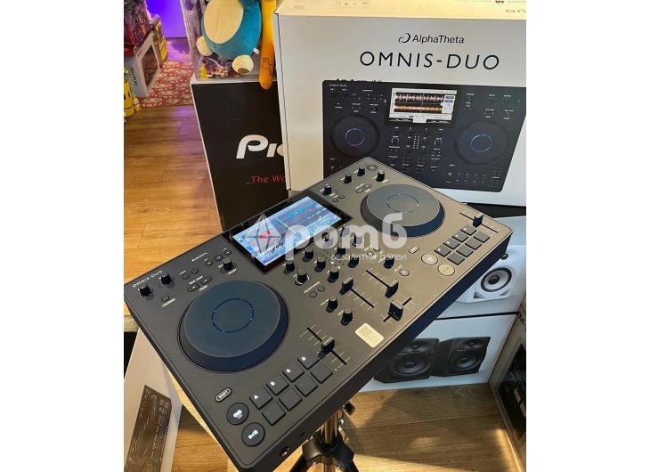 AlphaTheta XDJAZ AlphaTheta OMNISDUO Pioneer OPUSQUAD Pioneer XDJRX3 Pioneer XDJXZ Pioneer DDJFLX10 Pioneer DDJREV7 Pioneer CDJ3-10