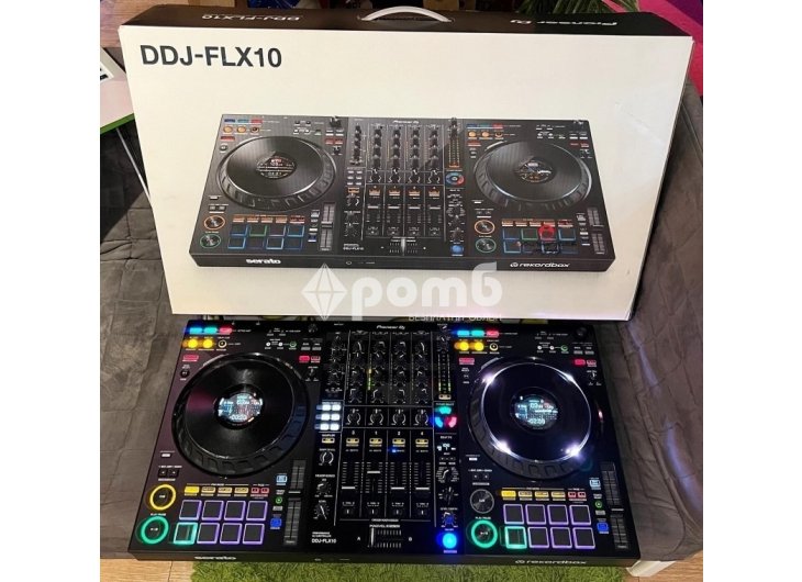 AlphaTheta XDJAZ AlphaTheta OMNISDUO Pioneer OPUSQUAD Pioneer XDJRX3 Pioneer XDJXZ Pioneer DDJFLX10 Pioneer DDJREV7 Pioneer CDJ3-11