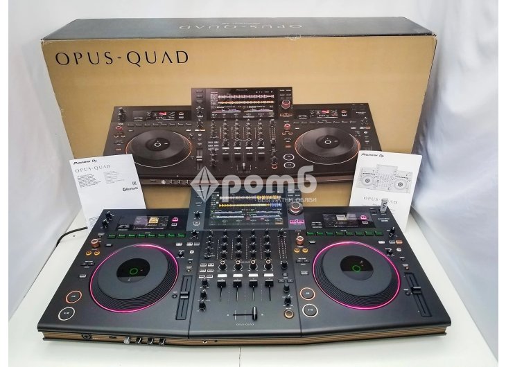 AlphaTheta XDJAZ AlphaTheta OMNISDUO Pioneer OPUSQUAD Pioneer XDJRX3 Pioneer XDJXZ Pioneer DDJFLX10 Pioneer DDJREV7 Pioneer CDJ3-7