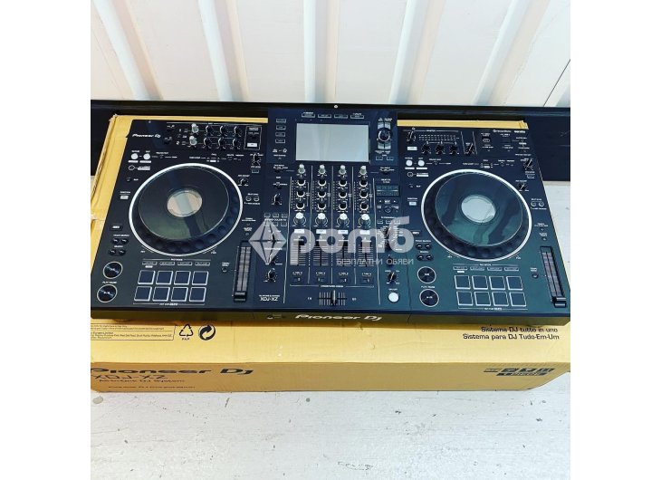 AlphaTheta XDJAZ AlphaTheta OMNISDUO Pioneer OPUSQUAD Pioneer XDJRX3 Pioneer XDJXZ Pioneer DDJFLX10 Pioneer DDJREV7 Pioneer CDJ3-8