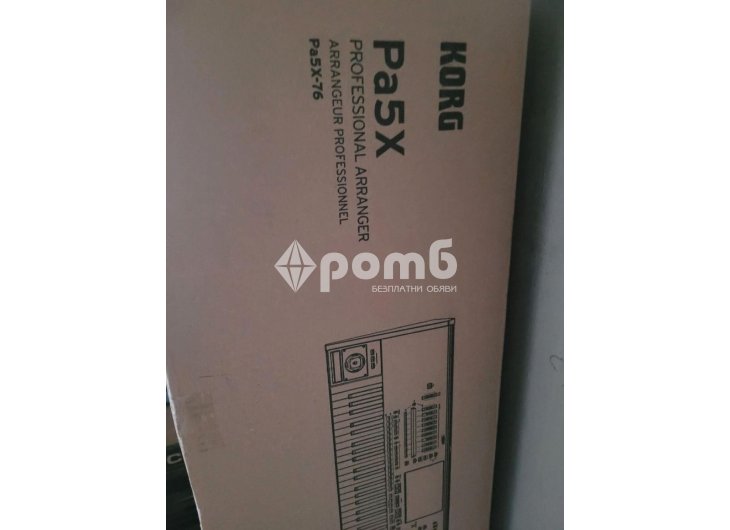 Korg Pa5X Korg Pa4X Korg Pa4X MG2 Edition Korg Pa1000 MG Edition Korg PA1000 Yamaha Genos2 76key Yamaha Genos 76Key Yamaha Tyros-14