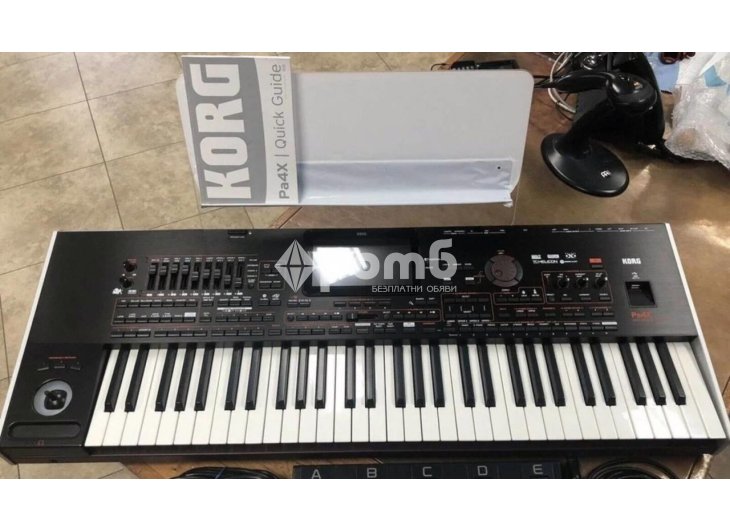 Korg Pa5X Korg Pa4X Korg Pa4X MG2 Edition Korg Pa1000 MG Edition Korg PA1000 Yamaha Genos2 76key Yamaha Genos 76Key Yamaha Tyros-7