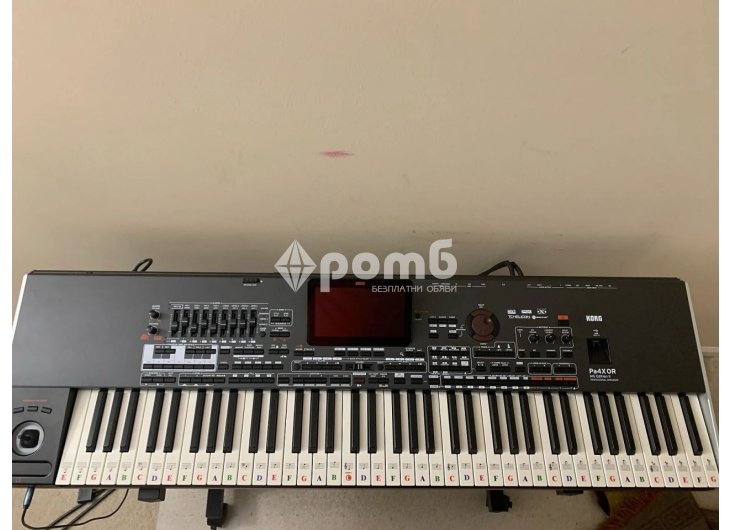 Korg Pa5X Korg Pa4X Korg Pa4X MG2 Edition Korg Pa1000 MG Edition Korg PA1000 Yamaha Genos2 76key Yamaha Genos 76Key Yamaha Tyros-8