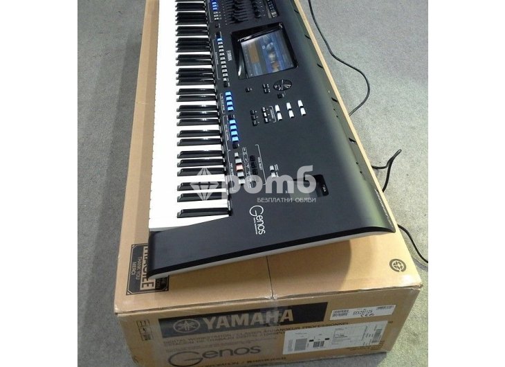 Korg Pa5X Korg Pa4X Korg Pa4X MG2 Edition Korg Pa1000 MG Edition Korg PA1000 Yamaha Genos2 76key Yamaha Genos 76Key Yamaha Tyros-10