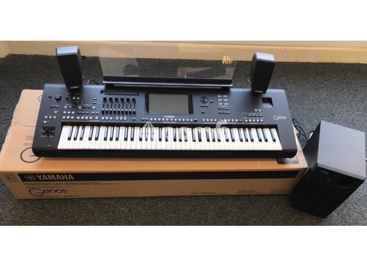 Korg Pa5X Korg Pa4X Korg Pa4X MG2 Edition Korg Pa1000 MG Edition Korg PA1000 Yamaha Genos2 76key Yamaha Genos 76Key Yamaha Tyros-11