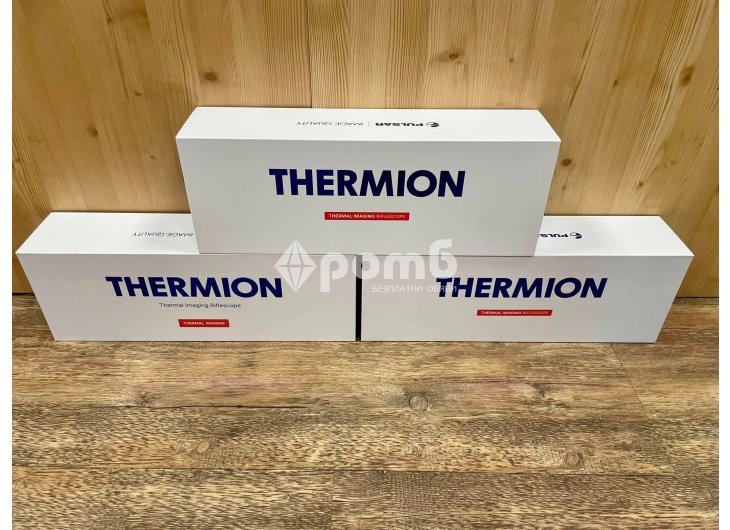 Pulsar THERMION 2 LRF XL60 THERMION 2 LRF XL50 THERMION 2 LRF XP50 PRO Thermion 2 LRF XP60 Thermion 2 LRF XG60 THERMION 2 LRF XG-12