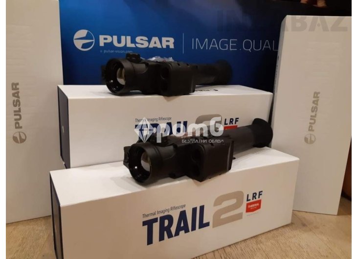 Pulsar THERMION 2 LRF XL60 THERMION 2 LRF XL50 THERMION 2 LRF XP50 PRO Thermion 2 LRF XP60 Thermion 2 LRF XG60 THERMION 2 LRF XG-5