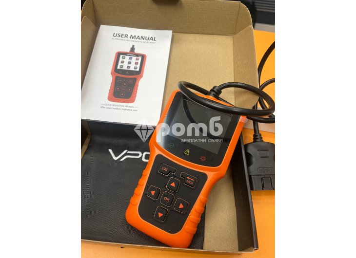 OBD car engine scanner диагностика diagnostics автодиагностика-1