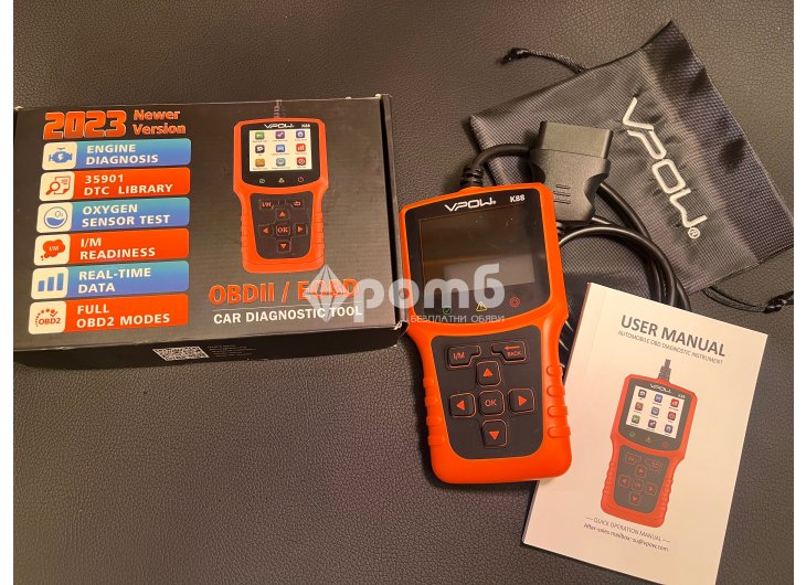 OBD car engine scanner диагностика diagnostics автодиагностика-2
