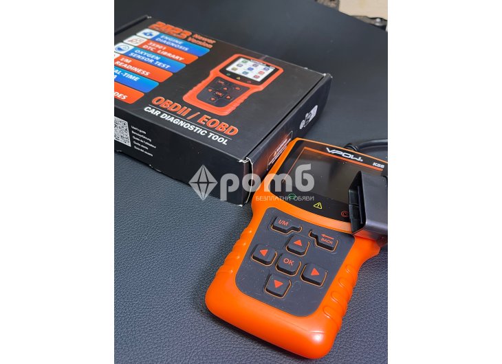 OBD car engine scanner диагностика diagnostics автодиагностика-3