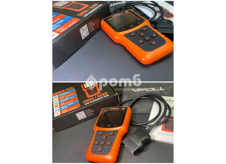 OBD car engine scanner диагностика diagnostics автодиагностика-10
