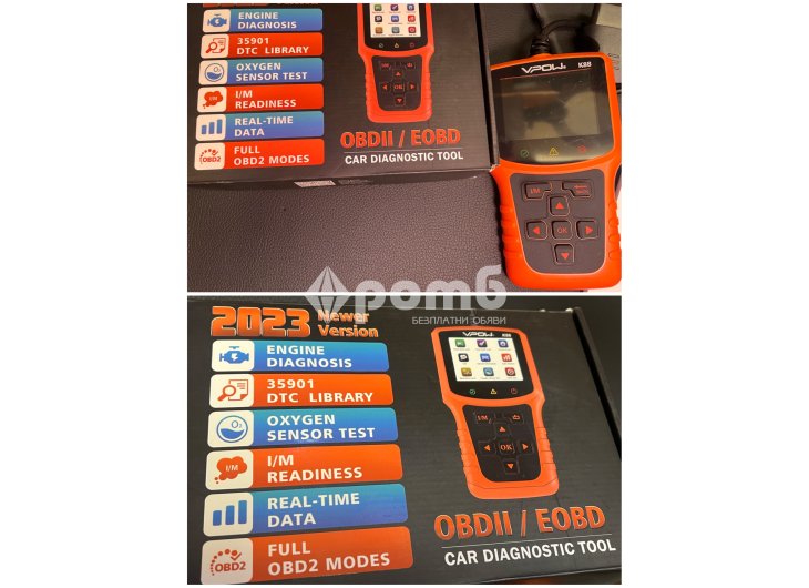OBD car engine scanner диагностика diagnostics автодиагностика-8