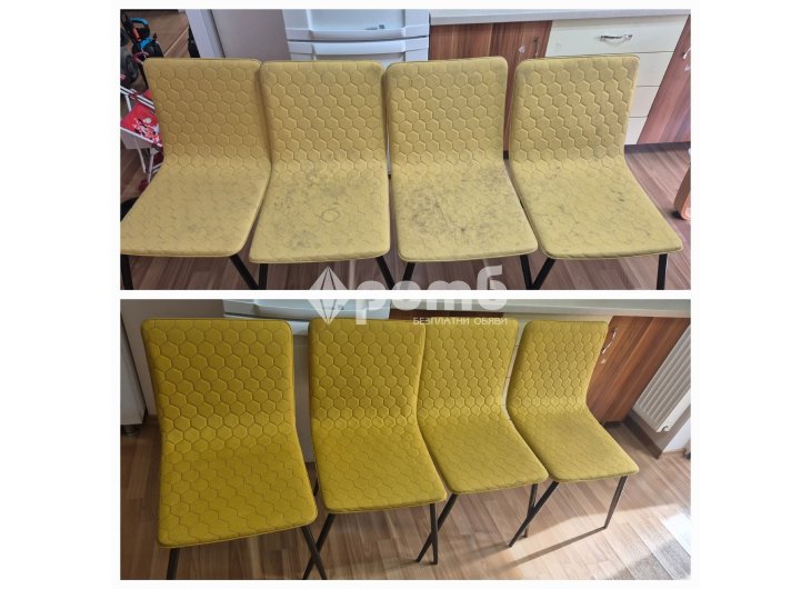 Професионално ПРАНЕ с Rainbow 4