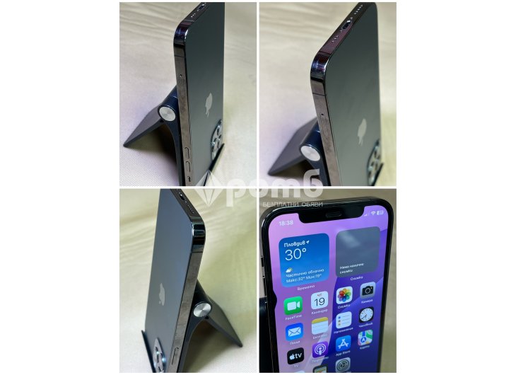 Apple iphone 12 PRO 512 gb MGMU3ZD ПЕРФЕКТЕН Епъл айфон-9