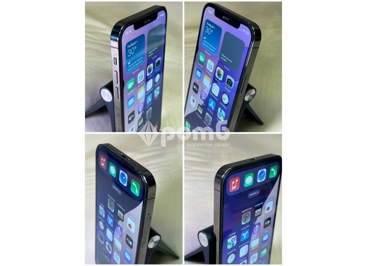 Apple iphone 12 PRO 512 gb MGMU3ZD ПЕРФЕКТЕН Епъл айфон-11