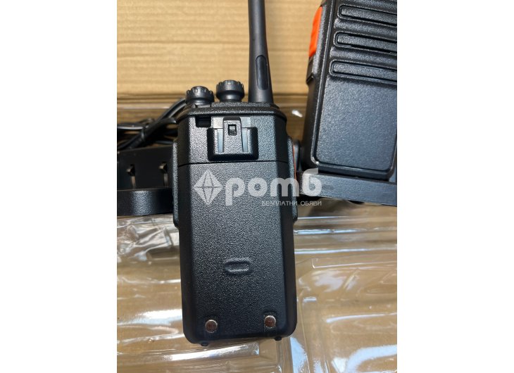 Retevis RT 24 walkie talkie radiostation радиостанция уоки токи-10