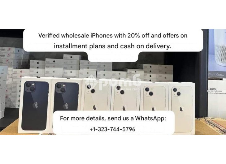Доставчици на едро на iPhone 161514131211 с плащане на вноски WhatsApp 13237445796-2