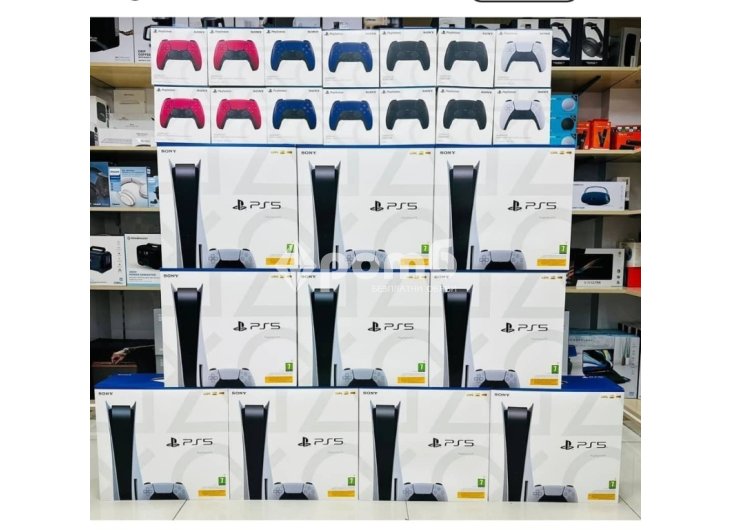 Доставка на едро на оригинална чисто нова PlayStation 5 pro налична на склад с 20 отстъпка от цените на едро WhatsApp 1323744579-1