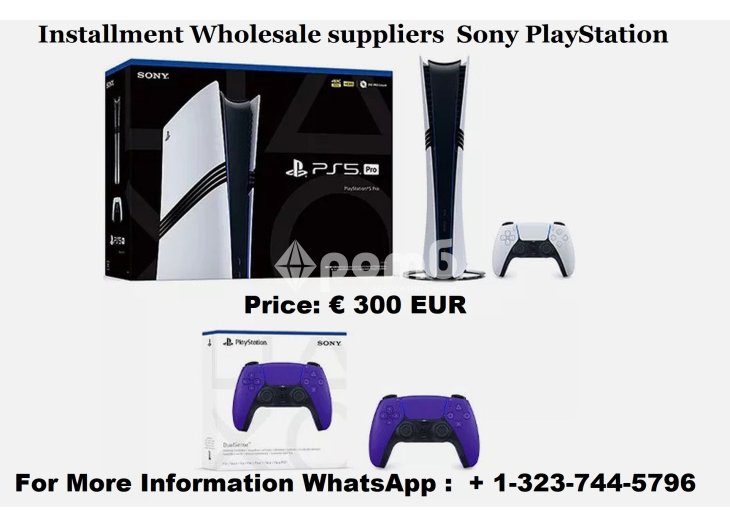 Доставка на едро на оригинална чисто нова PlayStation 5 pro налична на склад с 20 отстъпка от цените на едро WhatsApp 1323744579-8