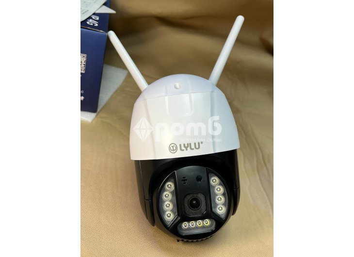 4G Камера 10 mpx 4G Сим карта безжична kamera sim -8