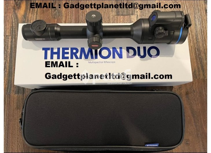 Pulsar THERMION 2 LRF XL60 THERMION 2 LRF XL50 THERMION 2 LRF XP50 PRO Thermion 2 LRF XP60 Thermion 2 LRF XG60 THERMION 2 LRF XG-10