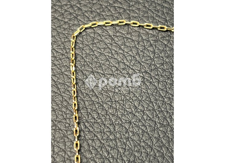 Златен Ланец синджир златно ланче 14 к 585 gold zlato zlatni lanec lance -9