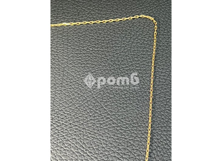 Златен Ланец синджир златно ланче 14 к 585 gold zlato zlatni lanec lance -7