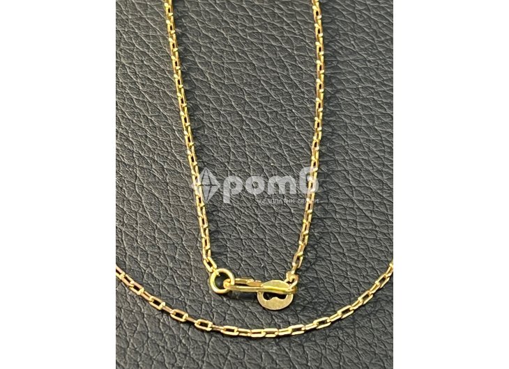 Златен Ланец синджир златно ланче 14 к 585 gold zlato zlatni lanec lance -4
