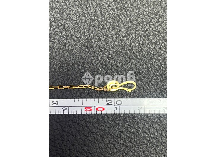 Златен Ланец синджир златно ланче 14 к 585 gold zlato zlatni lanec lance -6