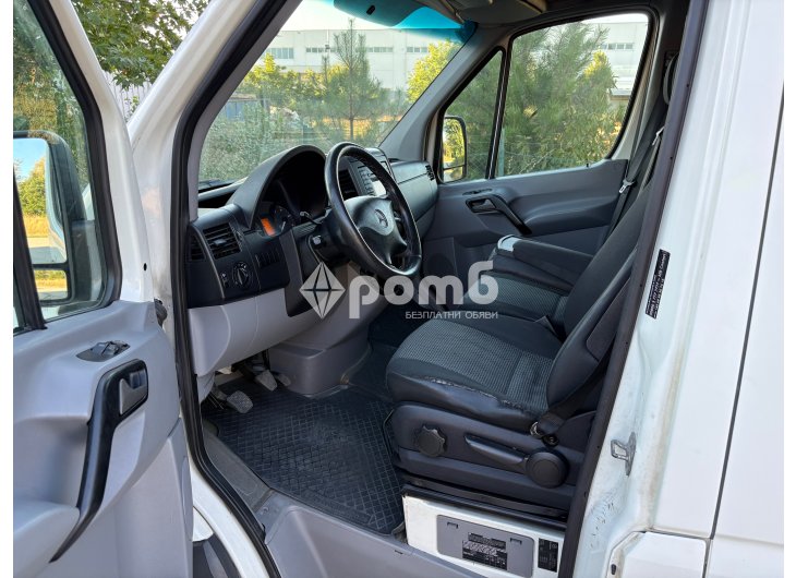 Mercedes sprinter 213 CDI отличен бус Bus-4