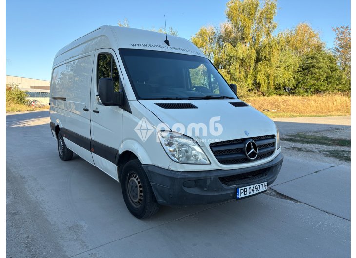 Mercedes sprinter 213 CDI отличен бус Bus-2