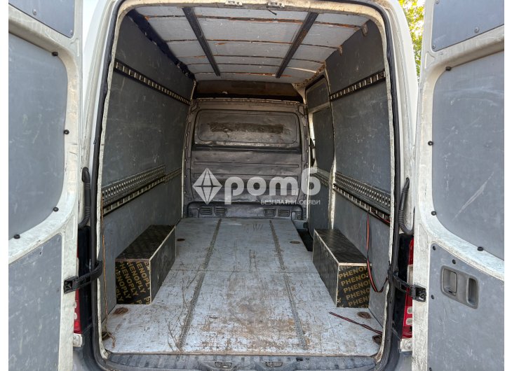 Mercedes sprinter 213 CDI отличен бус Bus-5