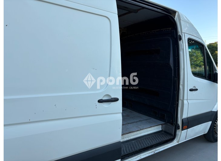 Mercedes sprinter 213 CDI отличен бус Bus-6