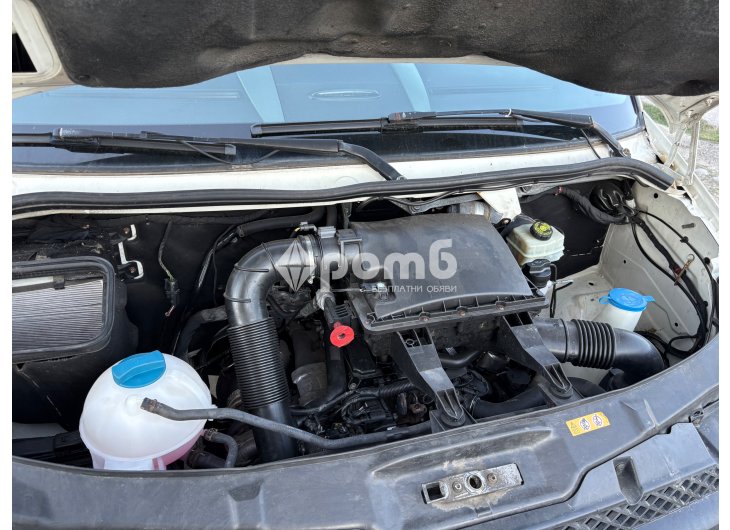 Mercedes sprinter 213 CDI отличен бус Bus-8