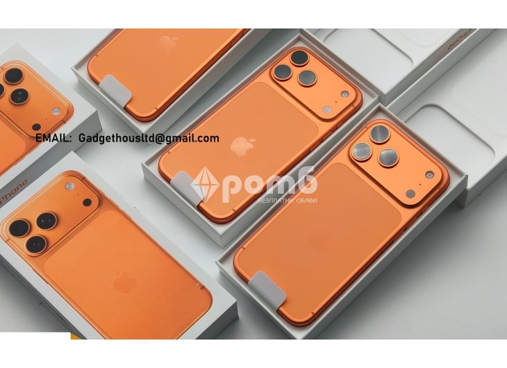 Apple iPhone 17 Pro 680 EUR iPhone 17 Pro Max 770 EUR iPhone 17 500 EUR iPhone Air 580EUR-15