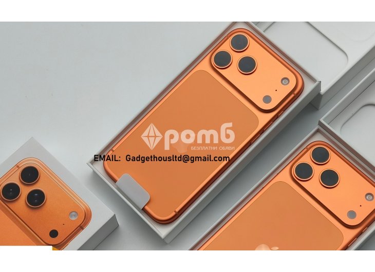 Apple iPhone 17 Pro 680 EUR iPhone 17 Pro Max 770 EUR iPhone 17 500 EUR iPhone Air 580EUR-14