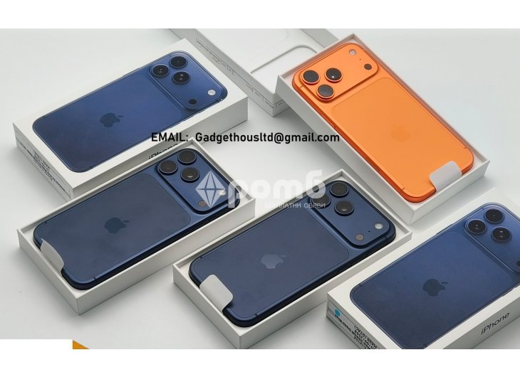 Apple iPhone 17 Pro 680 EUR iPhone 17 Pro Max 770 EUR iPhone 17 500 EUR iPhone Air 580EUR-11